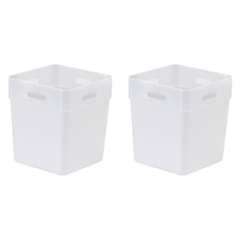 FaSoLa-Frosted-White-Refrigerator-Door-Storage-Boxes---Large,-2-Pack-X2-1