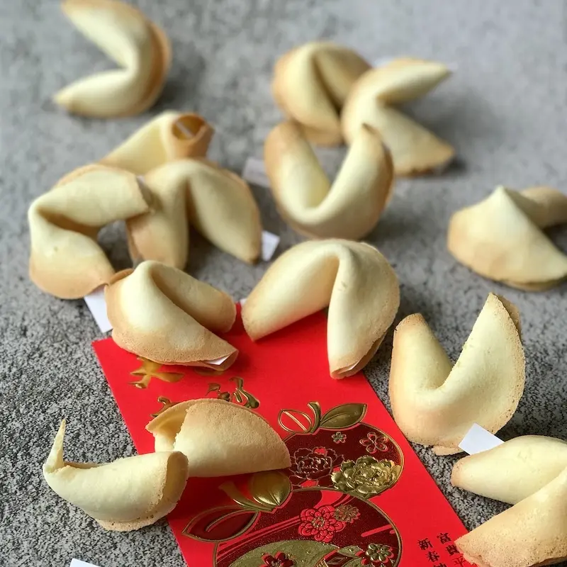 Fortune Cookies Fortune Cookies