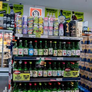 Pssst...did someone say drinks? 🤫 Our in-house liquor store, @bankstownbottler is your one-stop shop for all things alcohol! 🍾🍺

From crisp wines to hoppy brews and everything in between, their shelves are stocked with all the good stuff. So next time you swing by for your groceries, pop into @bankstownbottler and let them hook you up with your new favourite drink! 🍹

Grocery run plus liquor? Now that’s a win-win! 🛒🥂

📍Lower Ground of @littlesaigonplaza 
🚗 Free underground parking via Kitchener Parade
🔗 Order Asian groceries online: www.asiangroceronline.com.au
🚚 Free delivery for orders over $150 

#AGMarketplace #AsianGrocerOnline #Bankstown #Sydney #AsianMarket #Asian #Supermarket #Quality #Affordable #AsianGroceries #EasyShopping #GreatValue #FreshMeat #Meat #Pork #Chicken #Beef #BankstownBottler #Drinks #Wines #Beers #Spirits #Alcohol