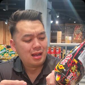 Get ready to spice things up! 🌶️ 

Watch our boss tackle the ultimate spicy challenge with Oishi 4X Corn Snack, Herr’s Carolina Reaper Cheese Curls, and Ultra Spicy Peanuts! 💥 

Think you can handle the heat? Show us how strong you are and explore a world of fiery flavors at AG Marketplace—your go-to spot for all things spicy! 🔥 

📍Lower Ground of @littlesaigonplaza
🚗 Free underground parking via Kitchener Parade
🔗 Order Asian groceries online: www.asiangroceronline.com.au
🚚 Free delivery for orders over $150 

#AGMarketplace #AsianGrocerOnline #Bankstown #Sydney #AsianMarket #Asian #Supermarket #Quality #Affordable #AsianGroceries #EasyShopping #GreatValue #FreshMeat #Meat #Pork #Chicken #Beef #WagyuSpecial #Wagyu #MB89 #Discount #Special