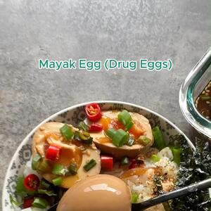 Egg-splode your meal game with Mayak Eggs!🥚💥

These aren't your average run-of-the-mill eggs. They're jammy, soft, and addictive.🤤

Missing ingredients? No worries! Visit Asian Grocer Marketplace or click your way to Asian Grocer Online to get everything you need.🛒🛍 

📍Lower Ground of @littlesaigonplaza
🚗 Free underground parking via Kitchener Parade
🔗 Order Asian groceries online: www.asiangroceronline.com.au
🚚 Free delivery for orders over $150 

#AGMarketplace #AsianGrocerOnline #Bankstown #Sydney #AsianMarket #Asian #Supermarket #Quality #Affordable #AsianGroceries #EasyShopping #GreatValue #FreshMeat #Meat #Pork #Chicken #Beef #WagyuSpecial #Wagyu #MB89 #Discount #Special