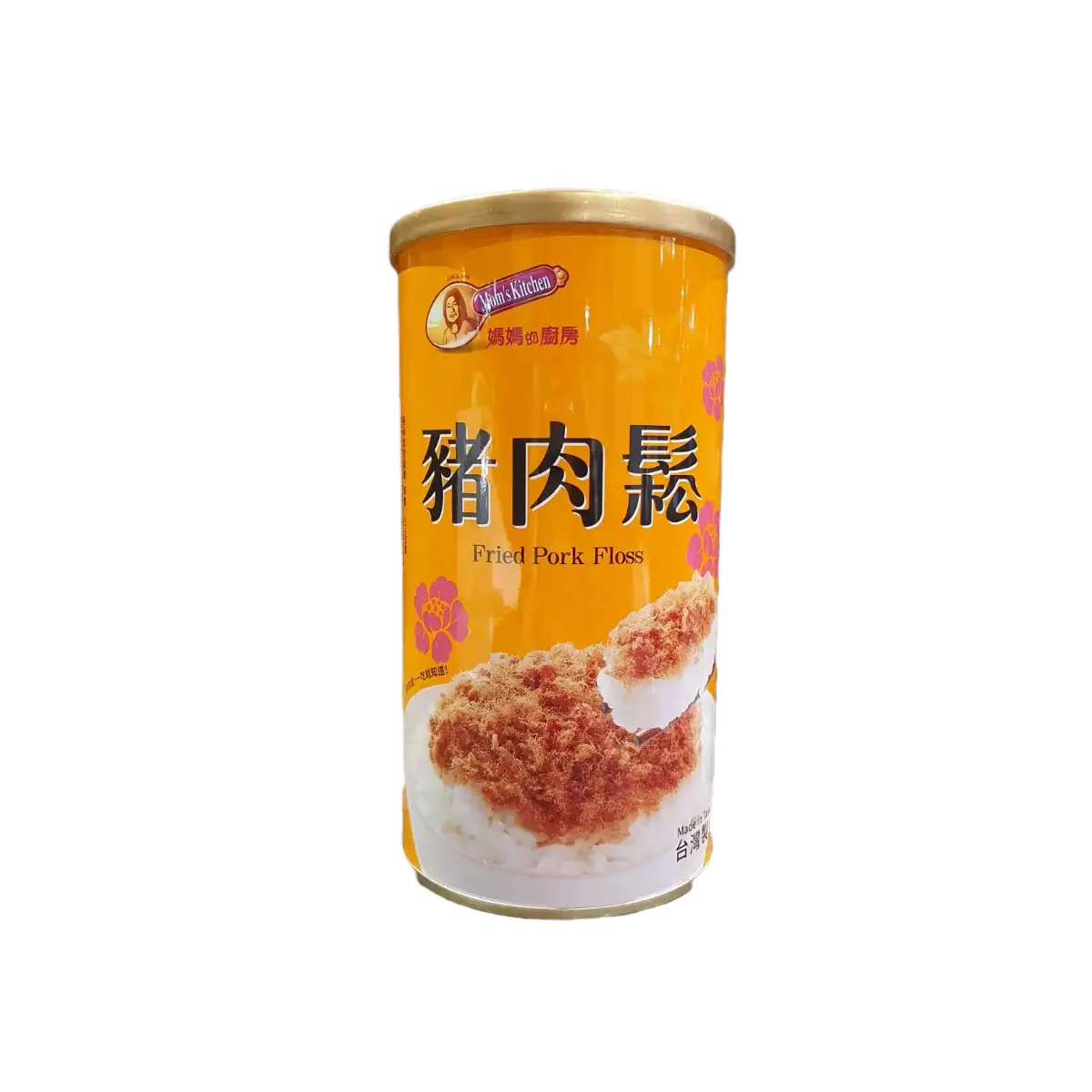 Mom's Kitchen Fried Pork Floss 200g - Buy Asian Pantry Products Online /  Buy Asian Dried Food Onli