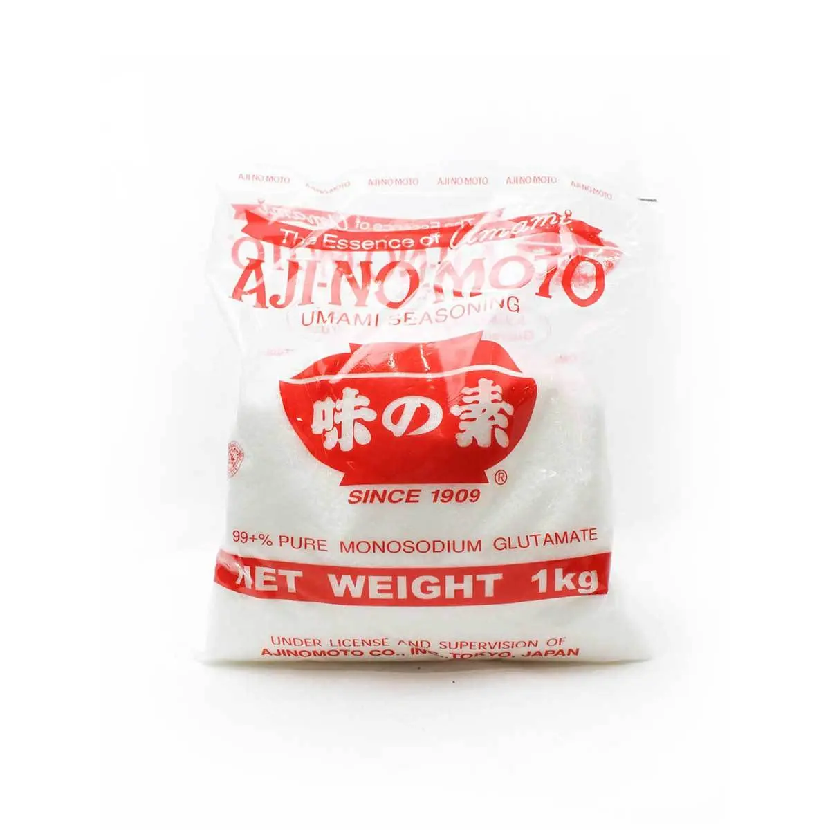 Ajinomoto Msg 1kg - Pantry / Stock, Seasonings and Spices / MSG | 418.05
