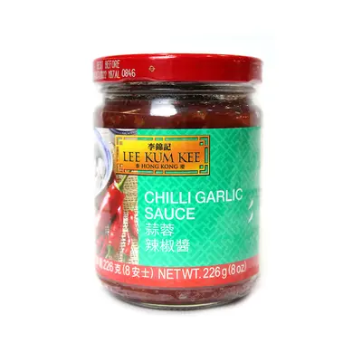 Lee Kum Kee Chilli Garlic Sauce 226g