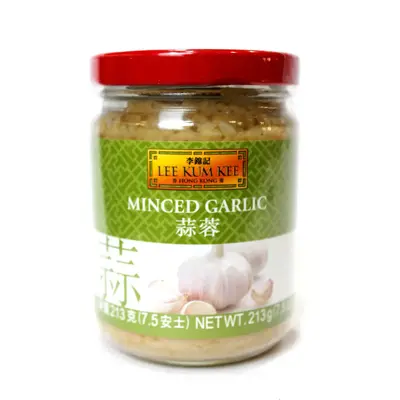 Lee Kum Kee Minced Garlic 213g