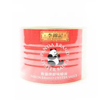 Lee Kum Kee Panda Oyster Sauce 2.27kg
