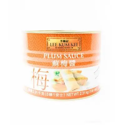 Lee Kum Kee Plum Sauce 2.31kg