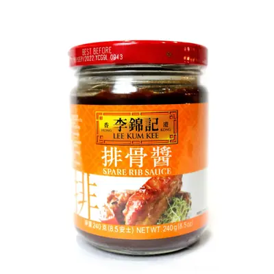 Lee Kum Kee Spare Rib Sauce 240g