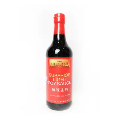 Lee Kum Kee Superior Light Soy Sauce 500ml