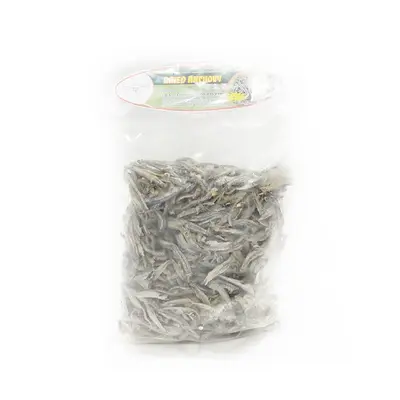 Lfs Dried Anchovy 400g