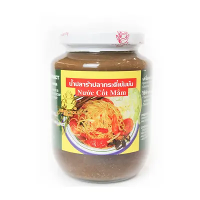 Lucky Gold Pickled Gouramy Fish Extract 500ml