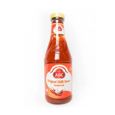Abc Chilli Sauce Original 335ml