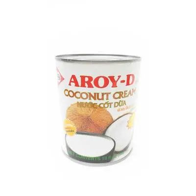 Aroy-D Coconut Cream 560ml