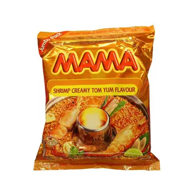 Mama Shrimp Creamy Tom Yum Noodle 90g