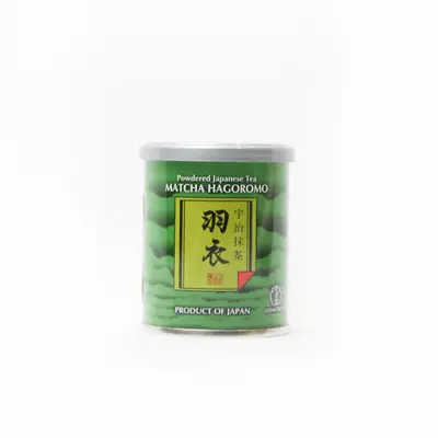 Matcha Hagoromo Ujinotsuyu Green Tea Powder 40g