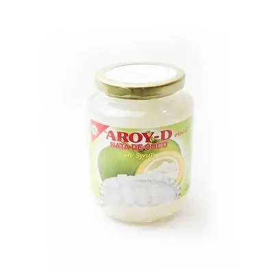 Aroy-D Nata De Coco In Syrup 450g