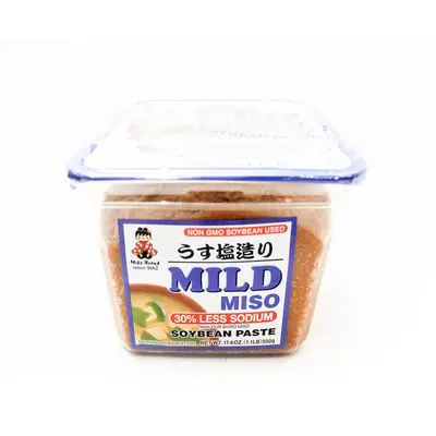 Miko Mild Miso Soybean Paste 500g
