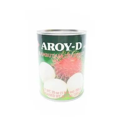 Aroy-D Rambutan In Syrup 565g