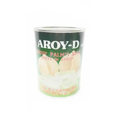 Aroy-D Toddy Palm Slice In Syrup 565g