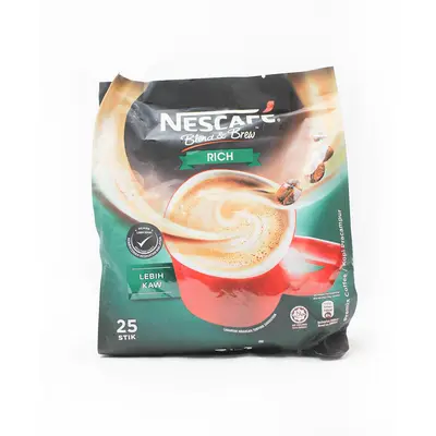 Nescafe 3 In 1 Rich 18g*25
