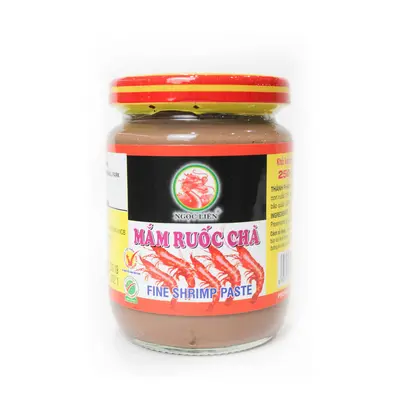 Ngoc Lien Fine Shrimp Paste (Mam Ruoc Cha) 250g