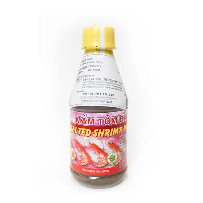 Ngoc Lien Salted Shrimp Paste (Mam Tom Bac) 220g