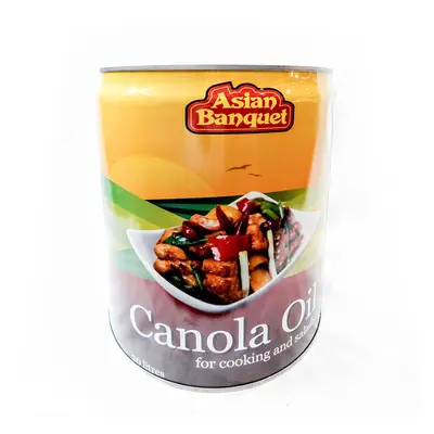 Asian Banquet Canola Oil 20L