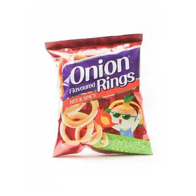 Nongshim Onion Rings Hot & Spicy 40g