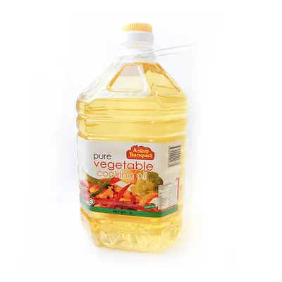Asian Banquet Vegetable Oil 5L
