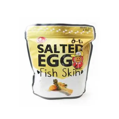 O-Li Salted Egg Fish Skin 105g