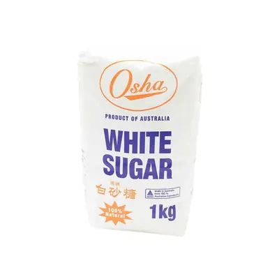 Osha White Sugar 1kg