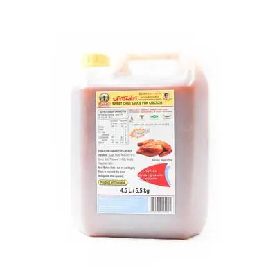 Pantai Sweet Chilli Sauce For Chicken 4.5L