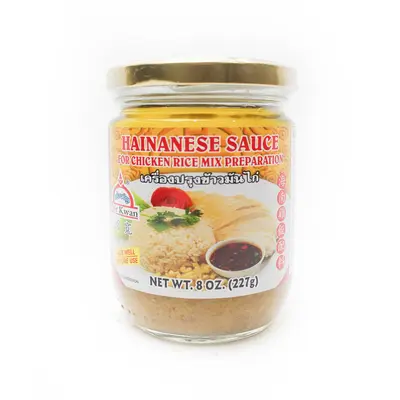 Porkwan Hainamese Sauce 227g