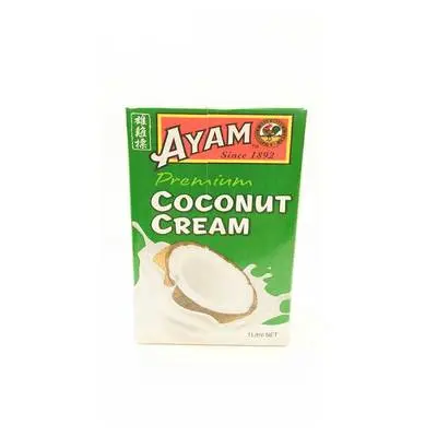 Ayam Coconut Cream 1L