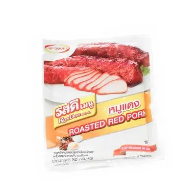 Ros Dee Roasted Red Pork 80g