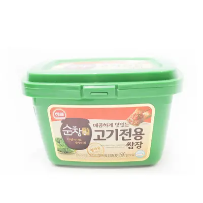 Sajo Soybean Paste For Bbq (Ssamjang) 500g