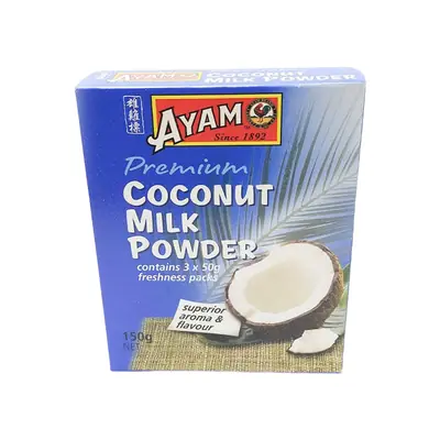 Ayam Coconut Milk Powder 150g