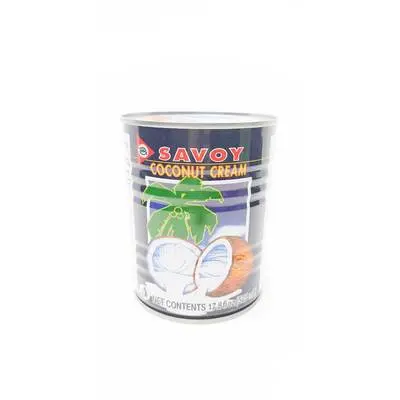 Savoy Coconut Cream 525ml