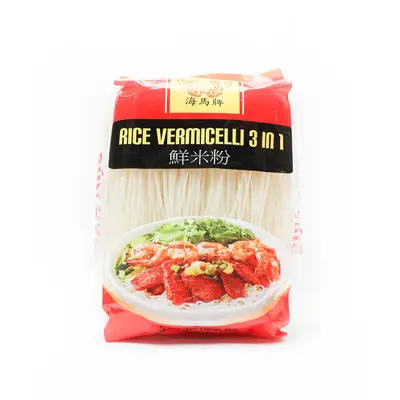 Seahorse Rice Vermicelli 3 In 1 454g