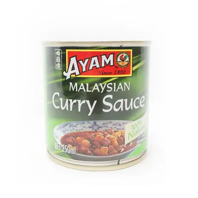 Ayam Malaysian Curry Sauce 250ml