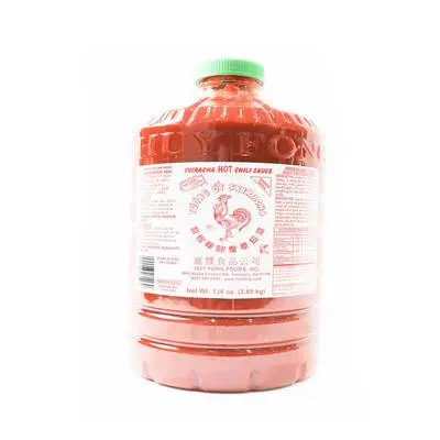 Huy Fong Sriracha Hot Chilli Sauce 3.859kg