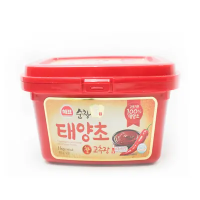 Sunchang Hot Pepper Paste 1kg