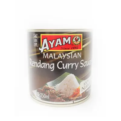 Ayam Malaysian Rendang Sauce 250ml