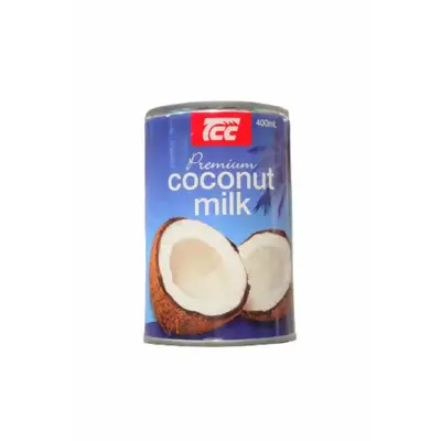 Tcc Coconut Milk 400ml