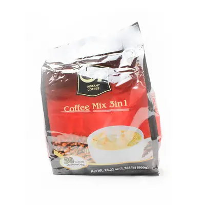 Trung Nguyen G7 Instant Coffee 3 In 1 16g*50