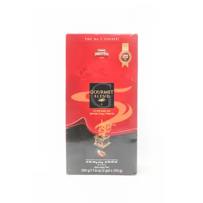 Trung Nguyen Ground Coffee 500g