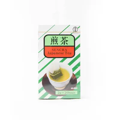 Ujinotsuyu Japanese Tea 2g*20