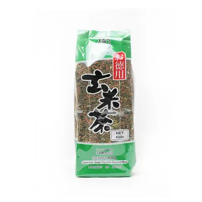 Ujinotsuyu Japanese Green Tea With Roasted Rice 400g