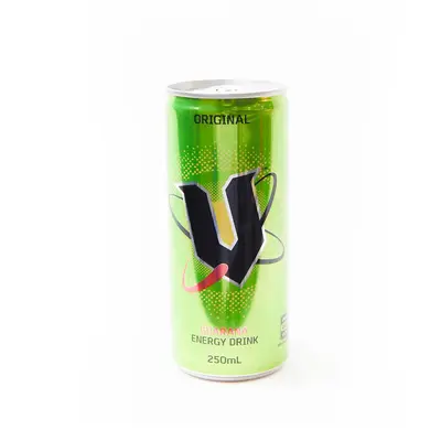 V Energy Drink Guarana (Green) 250ml
