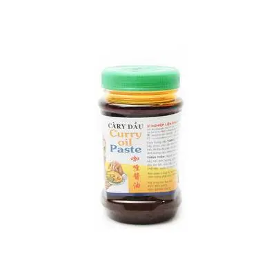 Vianco Curry Oil Paste 200g